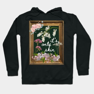 Joanna Newsom Only Skin lyric Hoodie